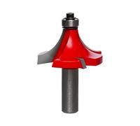 Freud 34-128: 3/4" Radius Rounding Over Bit (Quadra-Cut)