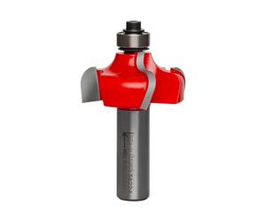 Freud 38-224: 1-1/2" (Dia.) Ogee Fillet Bit with 1/2" Shank