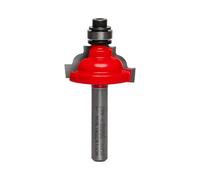 Freud 38-250 3/16-inch Radius Classical Cove Bit with 1/4-inch Shank