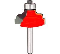 Freud 38-402 1-1/4-inch (Dia.) Classical Roman Ogee Bit with 1/4-inch Shank