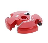 Freud 4-15/16" (Dia.) 2+2 Advanced Design Raised Panel Insert Shaper Cutter for 3/4" Stock with 3/4" bore (UC215-IC)