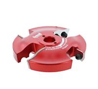 Freud 4-15/16" (Dia.) 2+2 Advanced Design Raised Panel Insert Shaper Cutter for 5/8" Stock with 3/4" bore (UC203-IC)