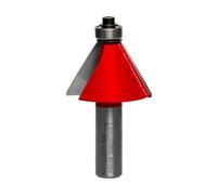 Freud 40-206 30Deg Chamfer Router Bit w/1/2" Shank