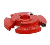 Freud 5-1/2" (Dia.) 2+2 Advanced Design Raised Panel Insert Shaper Cutter for 3/4" Stock with 1-1/4" bore (UP217-IC)