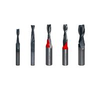 Freud 5 Piece Up Spiral Bit Set (90-150)