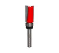 Freud 50-102: 1/2" (Dia.) Top Bearing Flush Trim Bit,Red