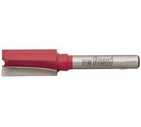 Freud 7/8" (Dia.) Double Flute Straight Bit with 1/2" Shank (12-115)