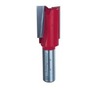 Freud 7/8 inch (diameter) double flute straight bit with 1/2 inch shank (12-168).