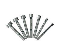 Freud PB-107B Precision Shear 7-Piece 1/4" to 1" Serrated Edge Forstner Bit