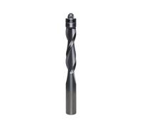 Freud 75-509: 1/2" (Dia.) Flush Trim Upcut Spiral Bit with 1/2" Shank, 4-3/4" Overall Length