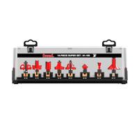 Freud 91-100: 13 Piece Super Bit Set