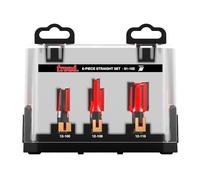 Freud 91-102: 6 Piece Straight Bit Set