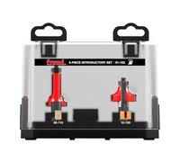 Freud 91-103: 5 Piece Introductory Set (1/2" Shank)