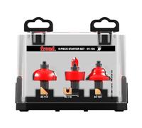 Freud 91-104: 6 Piece Starter Bit Set (1/2" Shank)