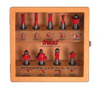 Freud 91-108: 9 Piece Basic Bit Set (1/2" Shank)