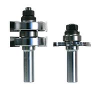 Freud 99-036: 1-3/4" (Dia.) Adjustable Tongue & Groove Bit Set