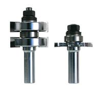 Freud 99-036: 1-3/4" (Dia.) Adjustable Tongue & Groove Bit Set