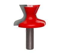 Freud 99-065: 2" (Dia.) Finger Pull Door Lip Bit with 1/2" Shank