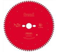 Freud Aluminium Mitre Saw Blade 254mm x 30mm 80T Corded