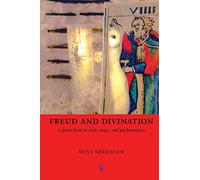 Freud and Divination: A pocket book on cards, magic, and psychoanalysis