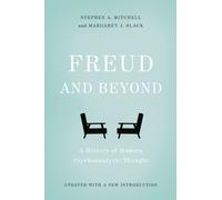 FREUD & BEYOND by BLACK Paperback Self Help Business