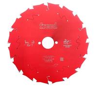 Freud Circular Sawblade HH Construct Wood 200 x 30 x 2.0/1.3 x T16 LP20M 016P