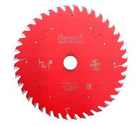 Freud Circular Sawblade HH Wood 165 x 20 x 1.7/1.3 x T40 LCL6M 01064