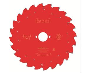 Freud Circular Sawblade Miter Wood 216 x 30 x 2.4/1.8 x T24 LP20M 019P