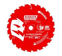 Freud D0724DA 7-1/4-Inch Diablo Demo Circular Saw Blade