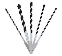 Freud Diablo by DMAMM1190-S5 5 pc Multi-Material Carbide Tipped Hammer Drill Bit Set (5-Piece)