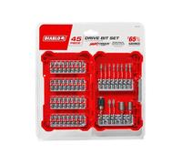 Freud Diablo by DSC-S45 45 pc Screwdriving Set (45-Piece) Multi, One Size