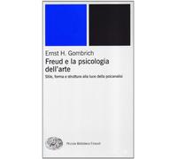 Freud e la psicologia dell'arte