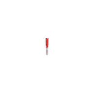 Freud F03FR00332 1/4" 10 x 25.4mm Double Flute Straight Router Bit