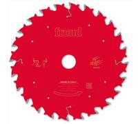Freud F03FS09686 Wood Circular Saw Blade 165mm x 20mm x 1.7mm x 24T