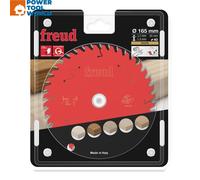Freud F03FS09687 Wood Circular Saw Blade 165 x 20 x 1.7/1.3 x T40