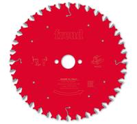 Freud F03FS09689 Wood Circular Saw Blade 165mm x 20mm x 2.4mm x 36T