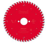 Freud F03FS09693 Wood Circular Saw Blade 165mm x 30mm x 2.4mm x 48T