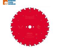 Freud F03FS09703 Wood Circular Saw Blade 184mm x 16mm x 24T