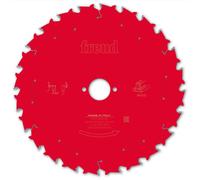 Freud LP20M Wood Cutting Circular Saw Blade 235mm 24T 30mm