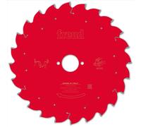 Freud F03FS09748 Wood Circular Saw Blade 216mm x 30mm x 2.4mm x 24T