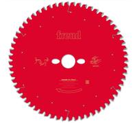 Freud F03FS09754 Wood Circular Saw Blade 250mm x 30mm x 2.4mm x 60T