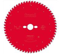 Freud F03FS09755 Wood Circular Saw Blade 254mm x 30mm x 2.4mm x 60T