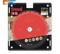 Freud F03FS09774 Wood Table Saw Blade 250 x 30 x 2.6/1.8 x T24