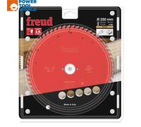 Freud F03FS09776 Wood Circular Saw Blade 250mm x 30mm x 2.8mm x 60T