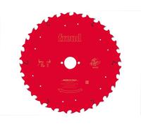 Freud F03FS09778 Wood Circular Saw Blade 254mm x 30mm x 2.6mm x 24T