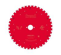 Freud Table Saw Blade F03FS09779 254mm x 30mm x 2.6/1.8mm 40T