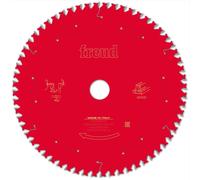 Freud F03Fs09782 Wood Table Saw Blade 260 X 30 X 2.6/1.8mm X 60T Fre03Fs09782
