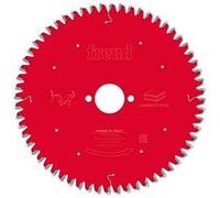 Freud F03FS09802 Multi-Material Circular Saw Blade 190mm x 30mm x 2.6mm x 60T