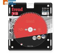 Freud F03FS09821 Metal Mitre Saw Blade 216 X 30 X 2.5/1.8Mm X 64T