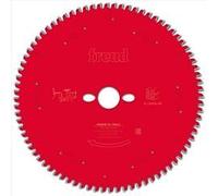 Freud Aluminium Mitre Saw Blade 254mm x 30mm 80T Corded